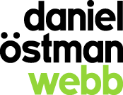 Daniel Östman Webb, webbyrå